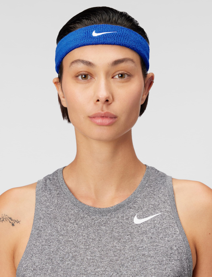 Nike Swoosh Classic Headband Saç Bandı