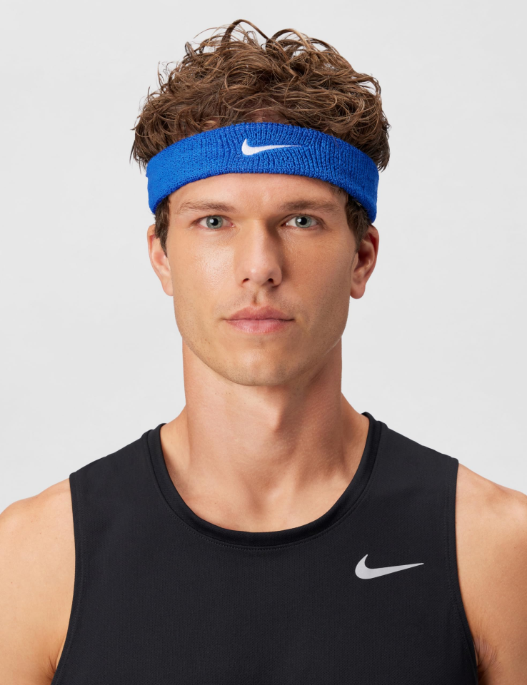 Nike Swoosh Classic Headband Saç Bandı