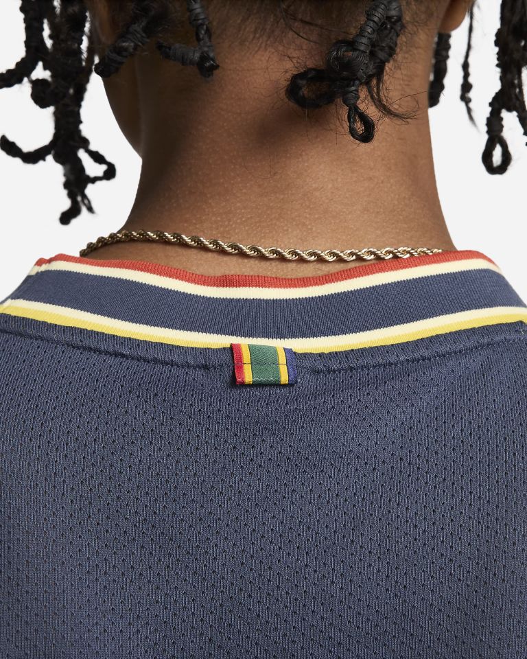 Nikecourt Heritage Kısa Kollu Erkek Tenis Üstü