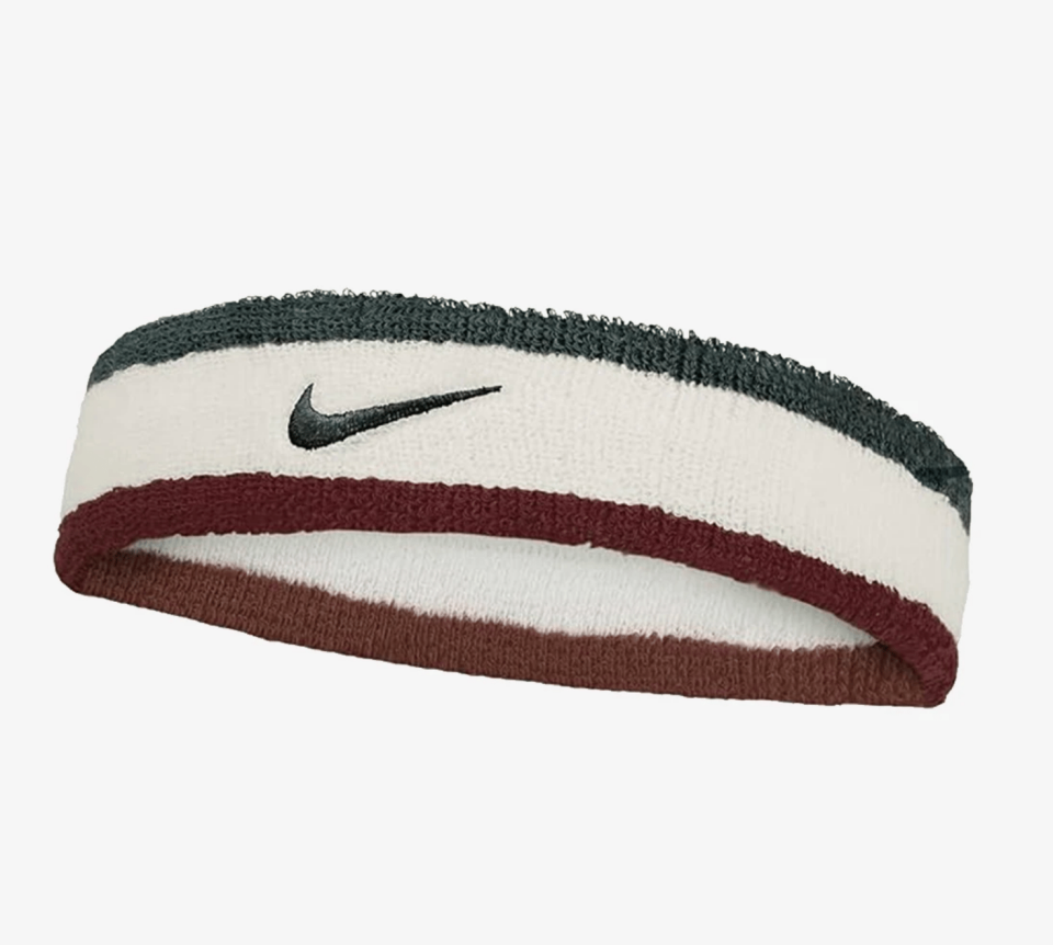 Nike Swoosh Classic Havlu Kumaş Saç Bandı