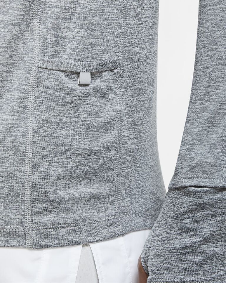 Nike Yarım Fermuarlı Kadın Koşu Üstü