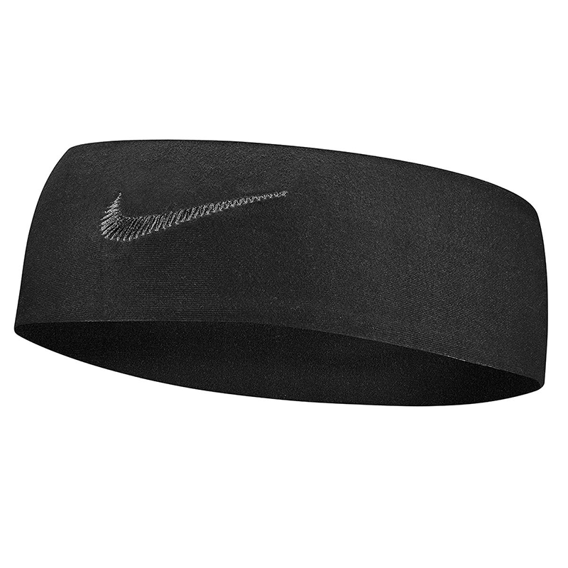Nike M Fury Antrenman Saç Bandı - Siyah