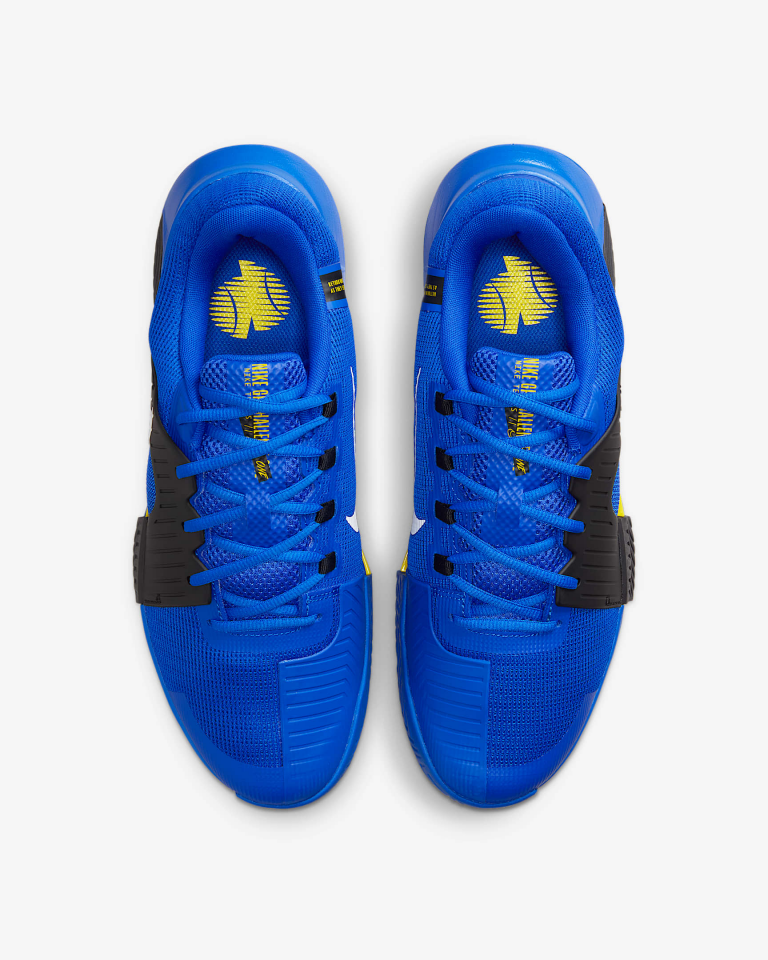 Nike Zoom GP Challenge 1 Sert Kort Erkek Tenis Ayakkabısı