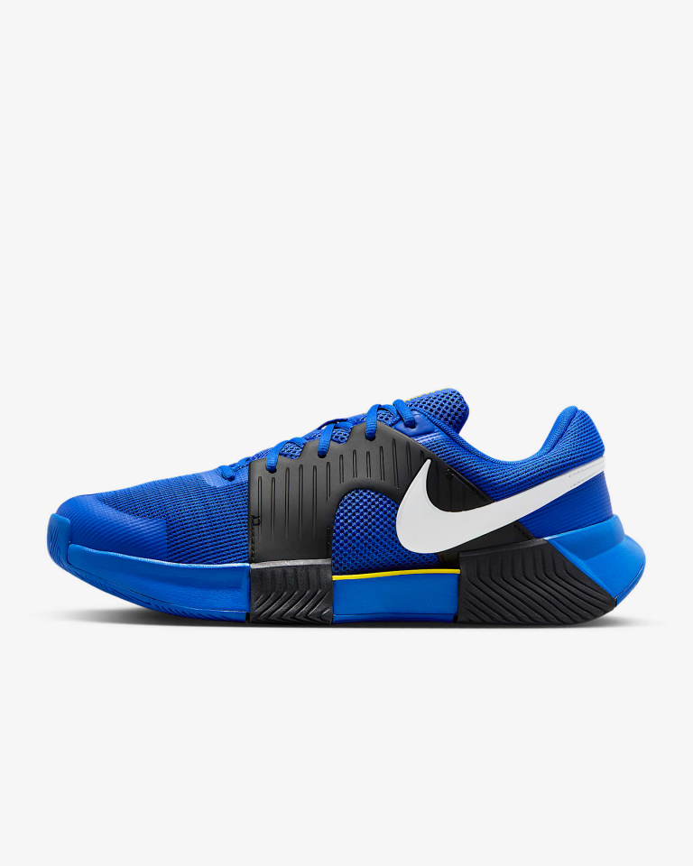 Nike Zoom GP Challenge 1 Sert Kort Erkek Tenis Ayakkabısı