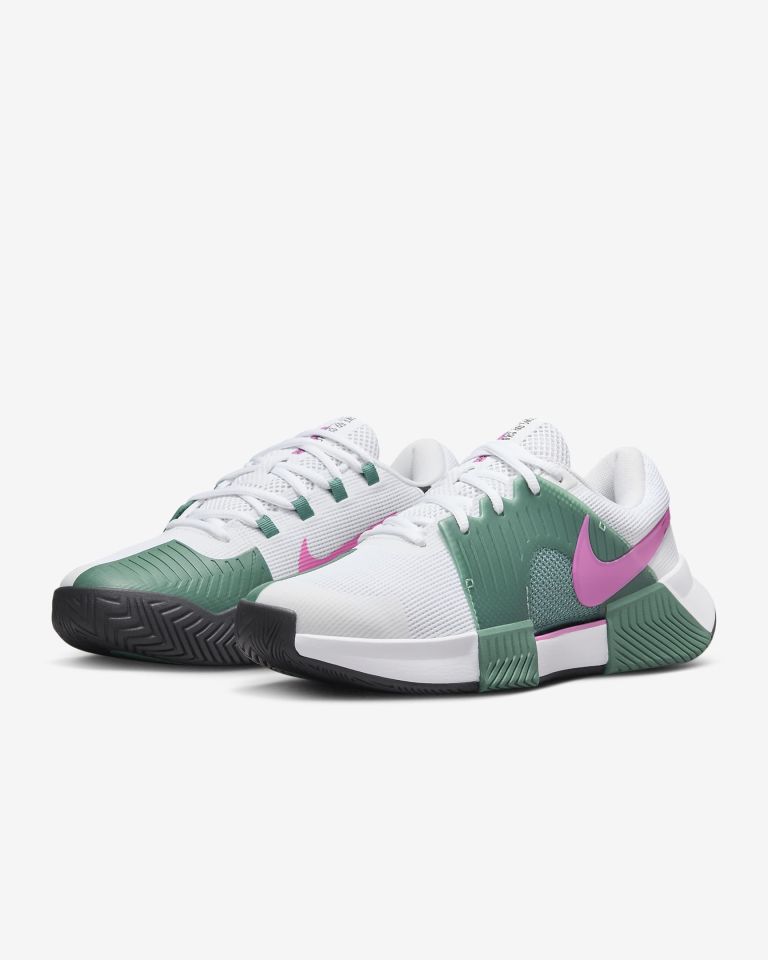 Nike Zoom Gp Challenge 1 Kadın Sert Zemin Tenis Ayakkabısı