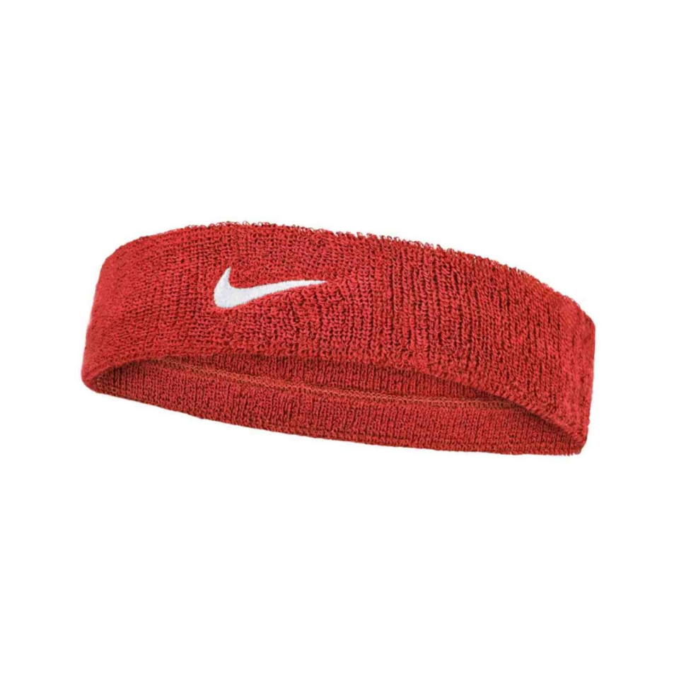 Nike Swoosh Classic Havlu Kumaş Saç Bandı