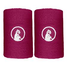 QUITE PLEASE WRISTBANDS LONG (Organik Pamuk) Tenis Bilekliği