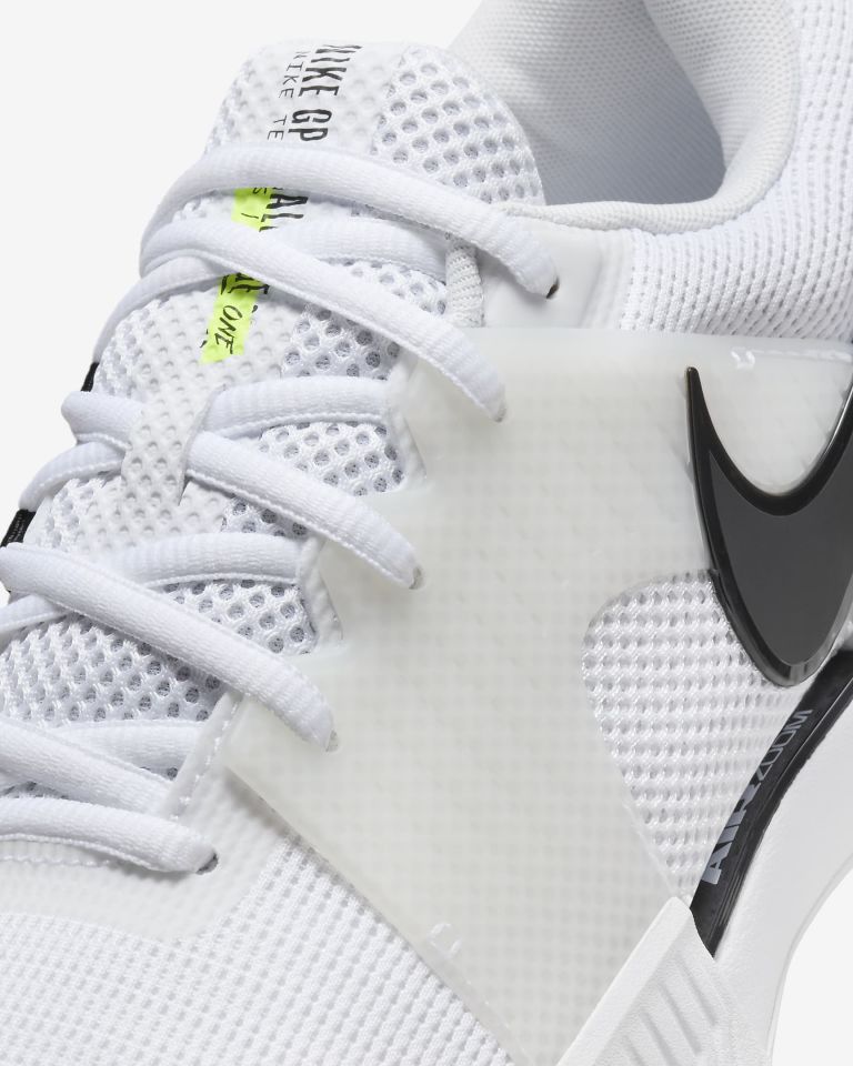 Nike Zoom Gp Challenge 1 Kadın Sert Zemin Tenis Ayakkabısı