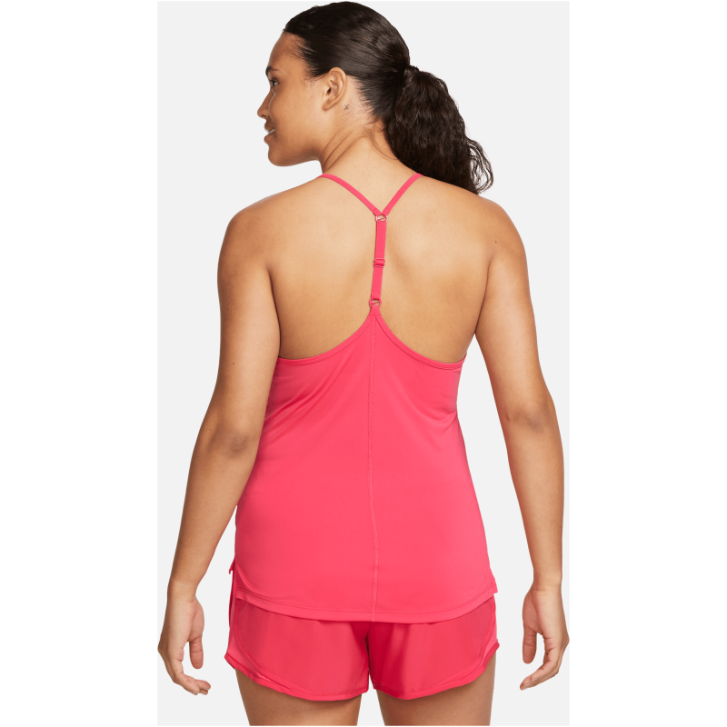 W Nk One Df Elstka Std Tank Dd4941-638W Nnike Dri-Fit One Elastika Standart Kesimli Kadın Atleti