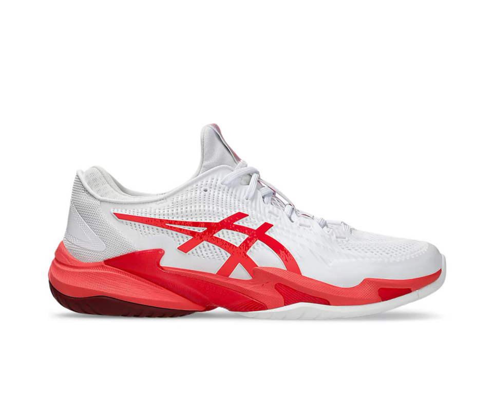Asics Court FF 3 Novak Erkek  SERT ZEMİN Tenis Ayakkabısı