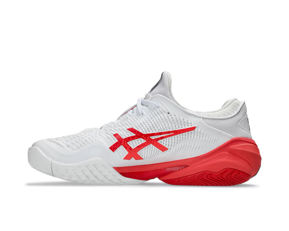Asics Court FF 3 Novak Erkek  SERT ZEMİN Tenis Ayakkabısı