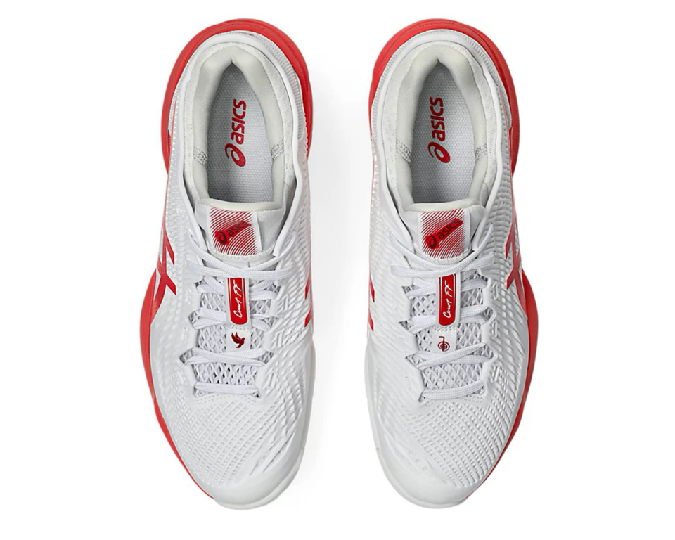 Asics Court FF 3 Novak Erkek  SERT ZEMİN Tenis Ayakkabısı