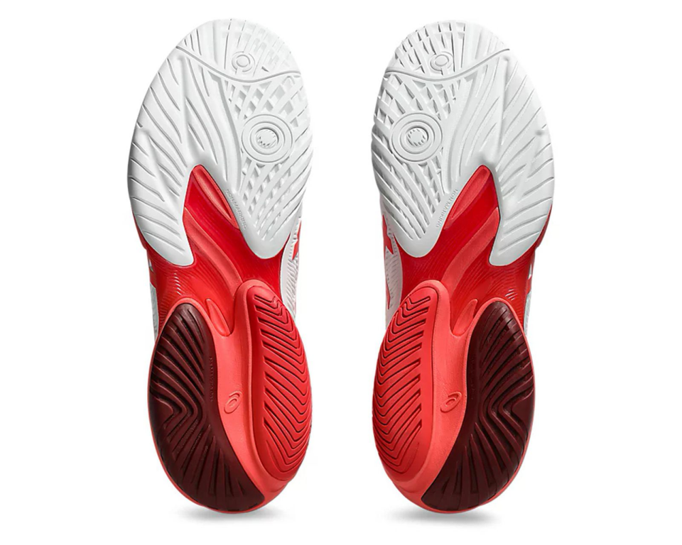 Asics Court FF 3 Novak Erkek  SERT ZEMİN Tenis Ayakkabısı