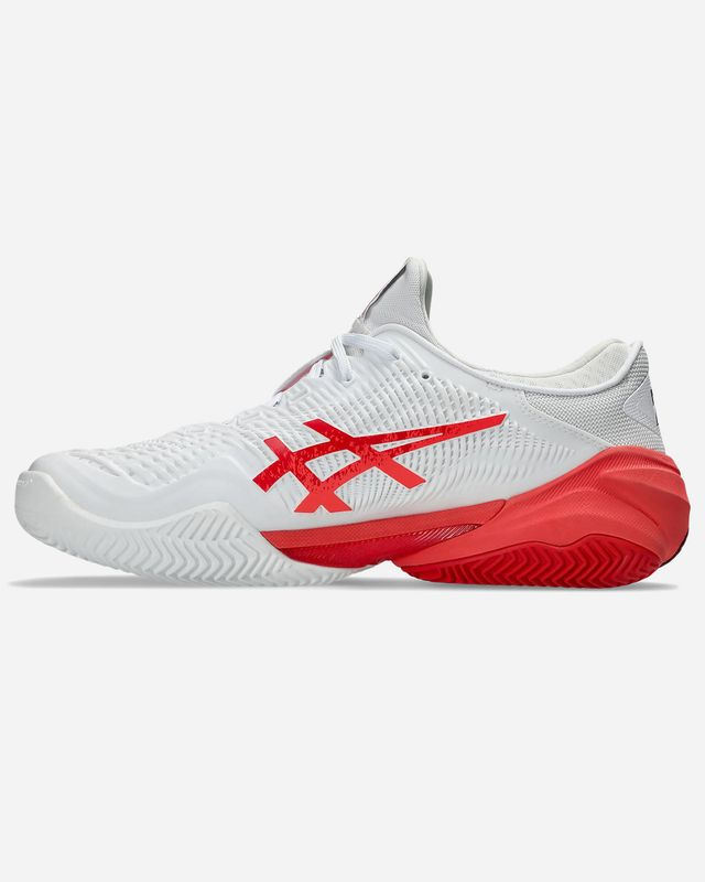 Asics Court FF 3 Novak Erkek TOPRAK ZEMİN  (CLAY)  Tenis Ayakkabısı