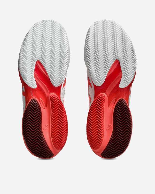 Asics Court FF 3 Novak Erkek TOPRAK ZEMİN  (CLAY)  Tenis Ayakkabısı