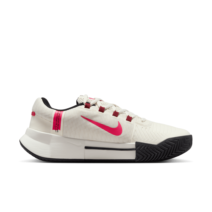 Nike Zoom GP Mücadelesi 1 Sert Kort Kadın Tenis Ayakkabısı