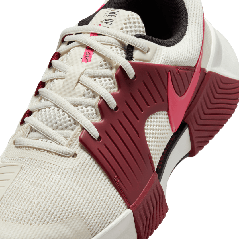 Nike Zoom GP Mücadelesi 1 Sert Kort Kadın Tenis Ayakkabısı