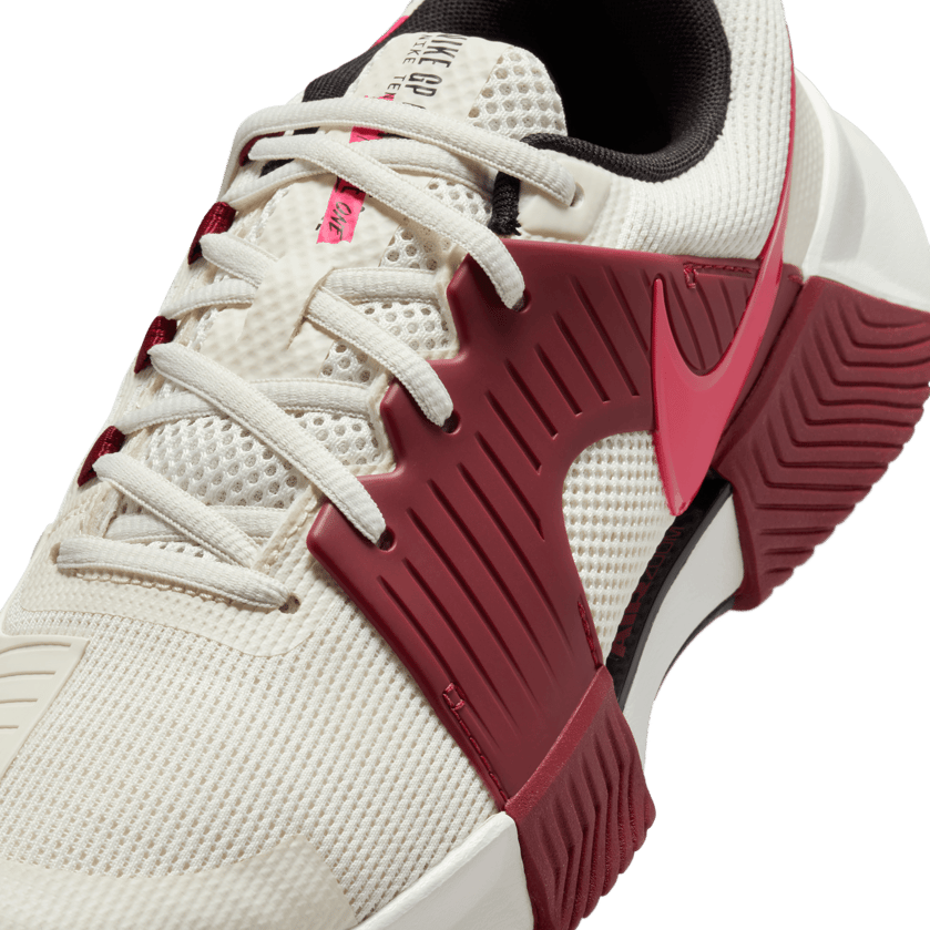 Nike Zoom GP Mücadelesi 1 Sert Kort Kadın Tenis Ayakkabısı