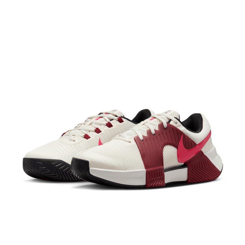 Nike Zoom GP Mücadelesi 1 Sert Kort Kadın Tenis Ayakkabısı