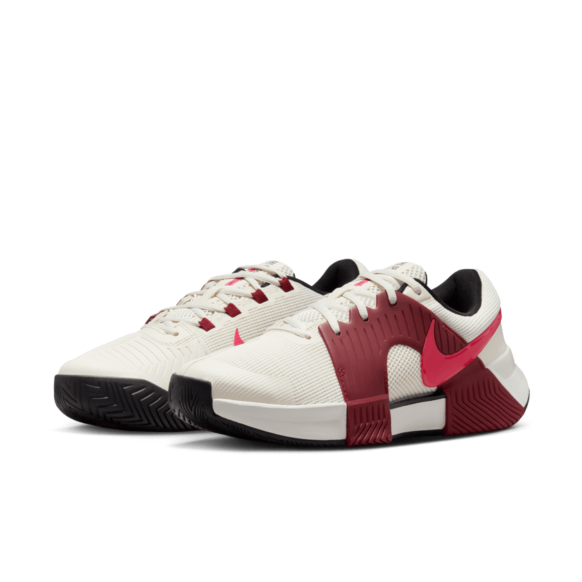 Nike Zoom GP Mücadelesi 1 Sert Kort Kadın Tenis Ayakkabısı