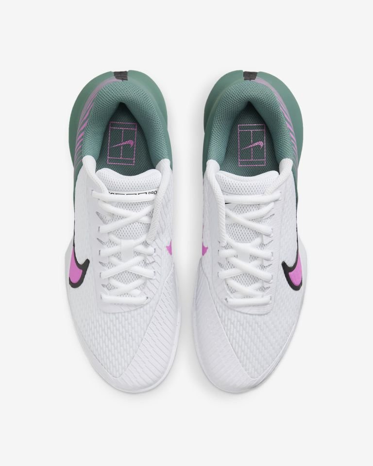Nikecourt Air Zoom Vapor Pro 2 Sert Kort Kadın Tenis Ayakkabısı