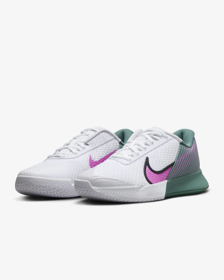 Nikecourt Air Zoom Vapor Pro 2 Sert Kort Kadın Tenis Ayakkabısı