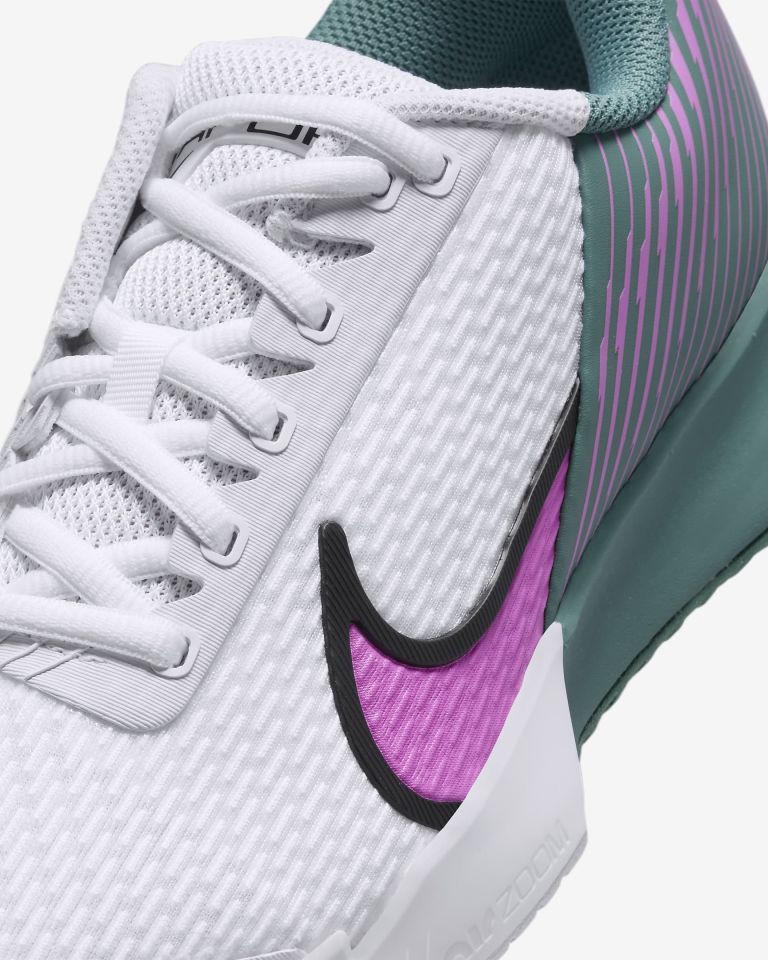 Nikecourt Air Zoom Vapor Pro 2 Sert Kort Kadın Tenis Ayakkabısı