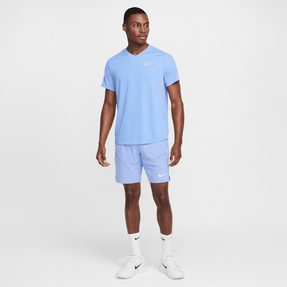 NikeCourt Dri-FIT Victory Erkek Tenis Tişörtü