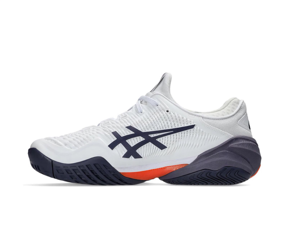 Asics Court FF 3 Novak Erkek SERT ZEMİN Tenis Ayakkabısı