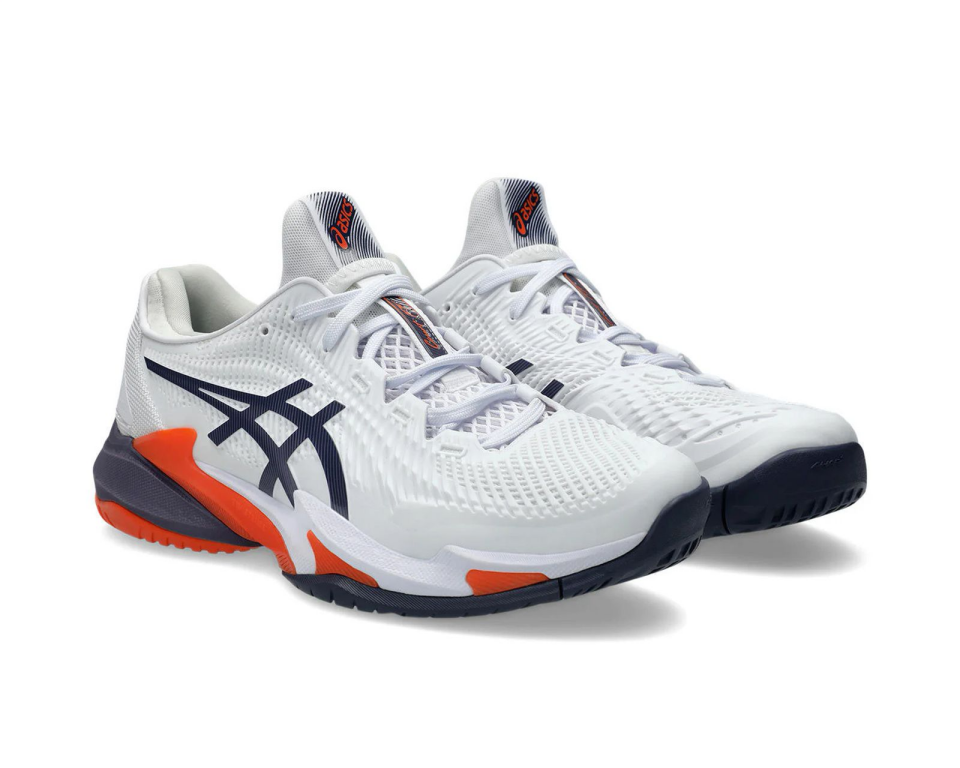 Asics Court FF 3 Novak Erkek SERT ZEMİN Tenis Ayakkabısı