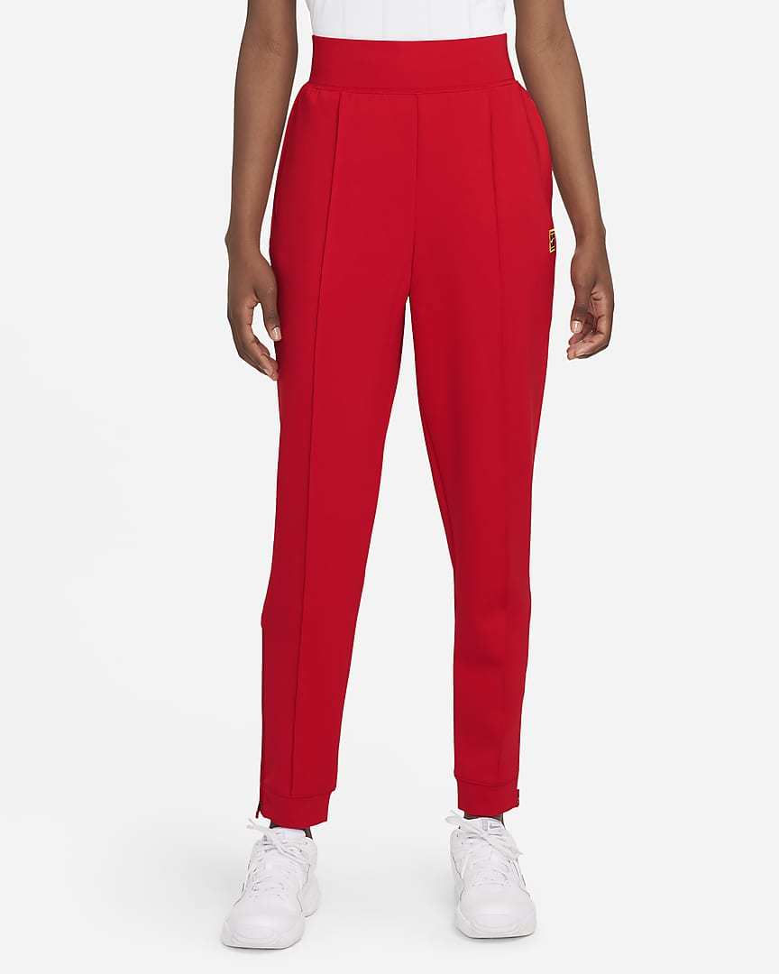 Nikecourt Dri-Fit Kadın Tenis Eşofman Altı