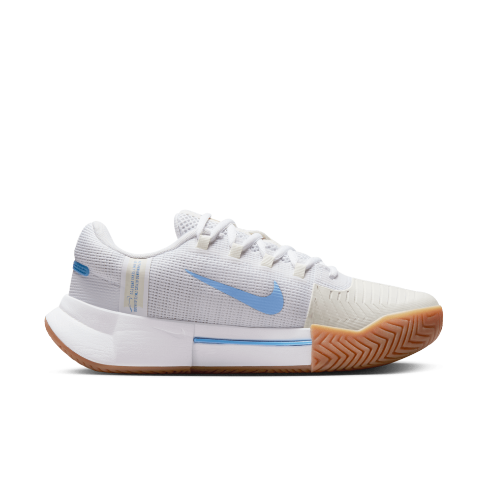 Nike Zoom GP Challenge 1 Sert Kort Kadın Tenis Ayakkabısı