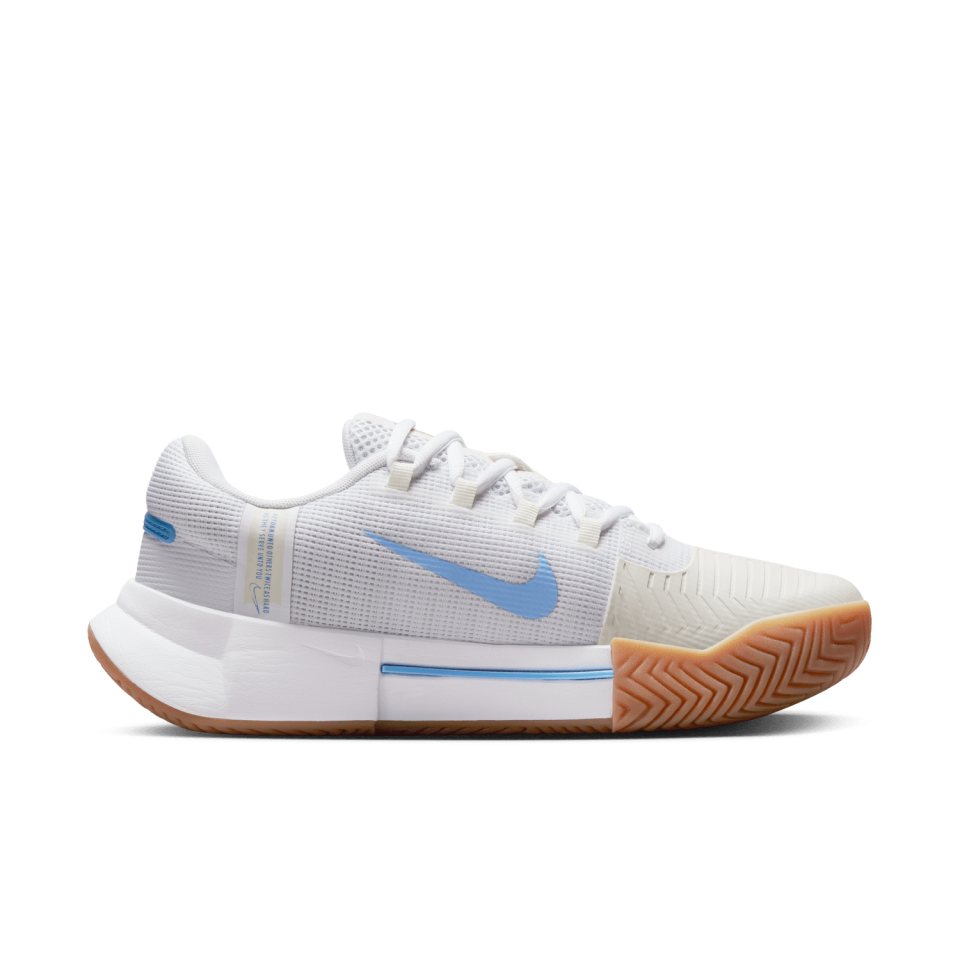 Nike Zoom GP Challenge 1 Sert Kort Kadın Tenis Ayakkabısı