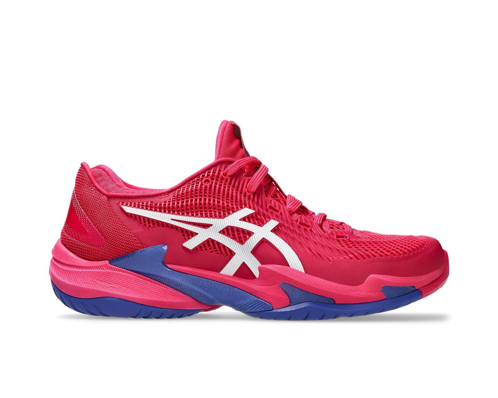 Asics Court FF 3 Novak Erkek SERT ZEMİN Tenis Ayakkabısı
