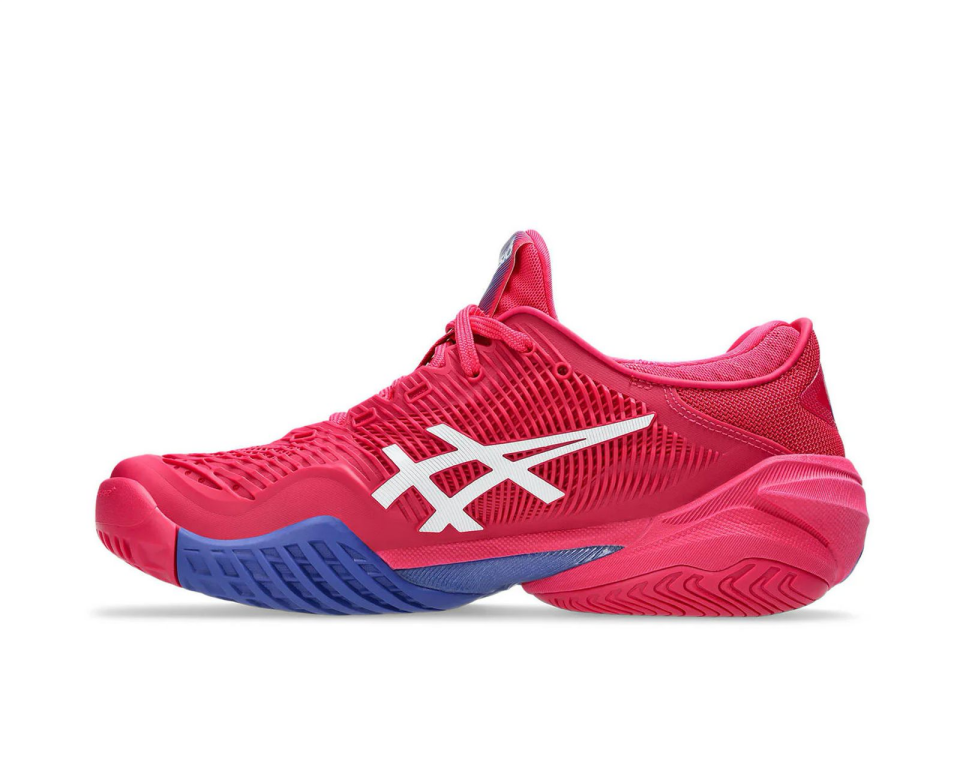 Asics Court FF 3 Novak Erkek SERT ZEMİN Tenis Ayakkabısı