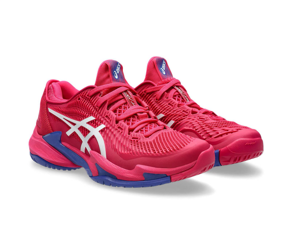 Asics Court FF 3 Novak Erkek SERT ZEMİN Tenis Ayakkabısı