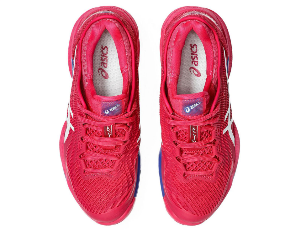 Asics Court FF 3 Novak Erkek SERT ZEMİN Tenis Ayakkabısı