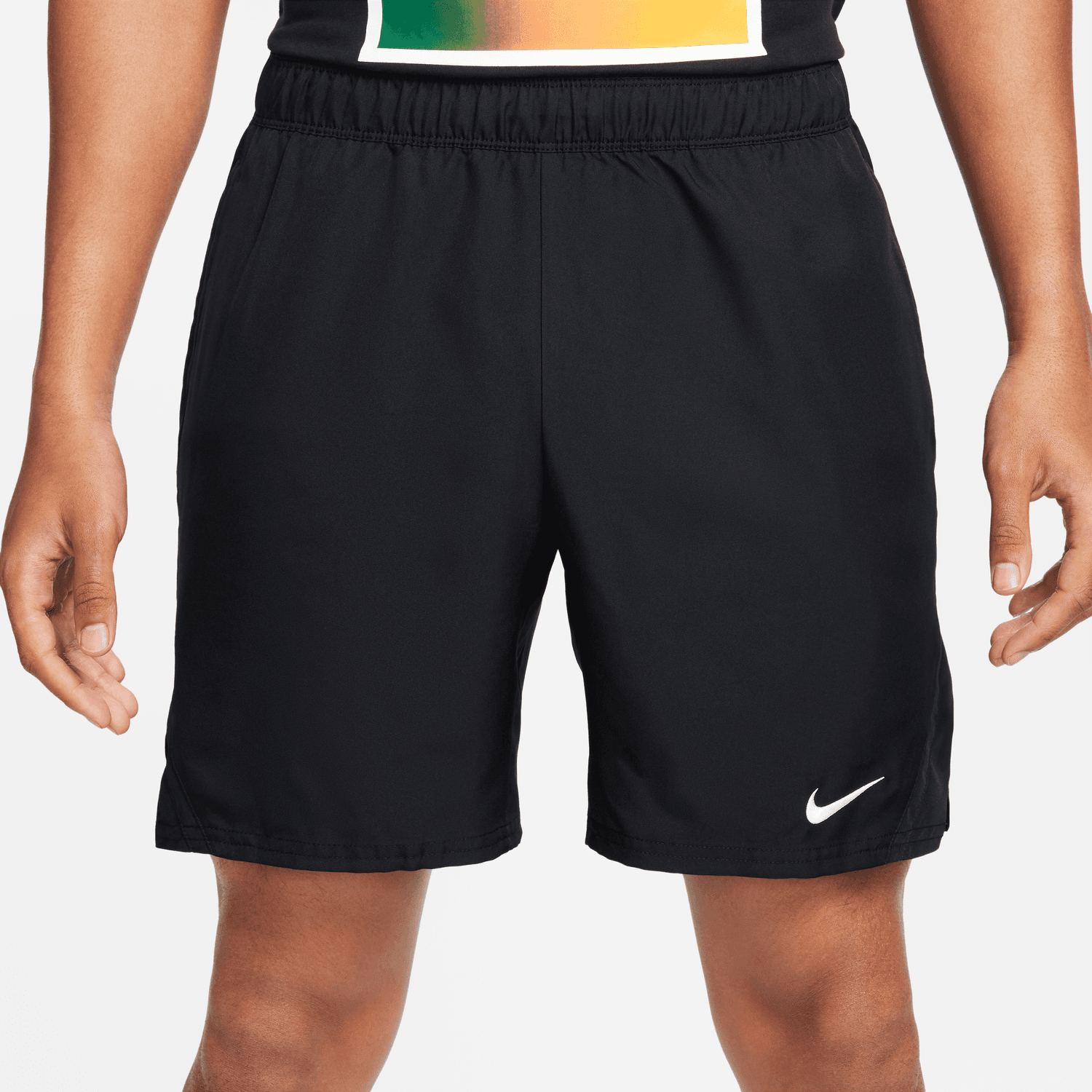NikeCourt Victory Dri-FIT 18 cm Erkek Tenis Şortu