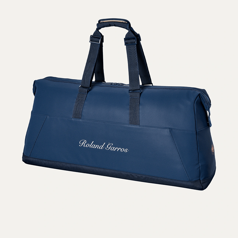 Wilson x Roland Garros Session de Soirée Large Duffle 2026 Raket Çantası