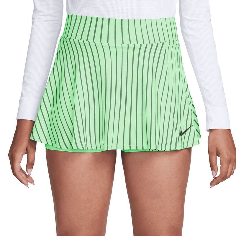 Nike Court Printed Victory Flounce Skirt