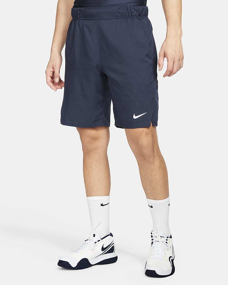 Nikecourt Dri-Fit Victory 23 Cm Erkek Tenis Şortu