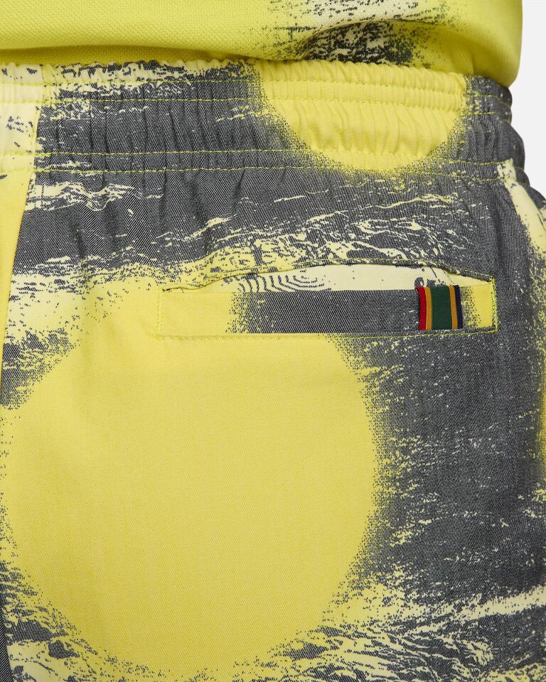 Nike Dri-Fit Heritage Men'S 6'' Print Tennis Shorts