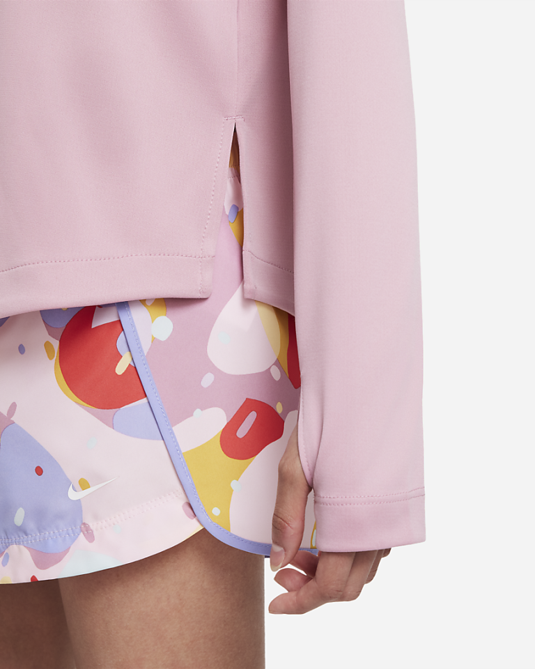 Nike Dri-Fit Uzun Kollu Genç Çocuk (Kız)