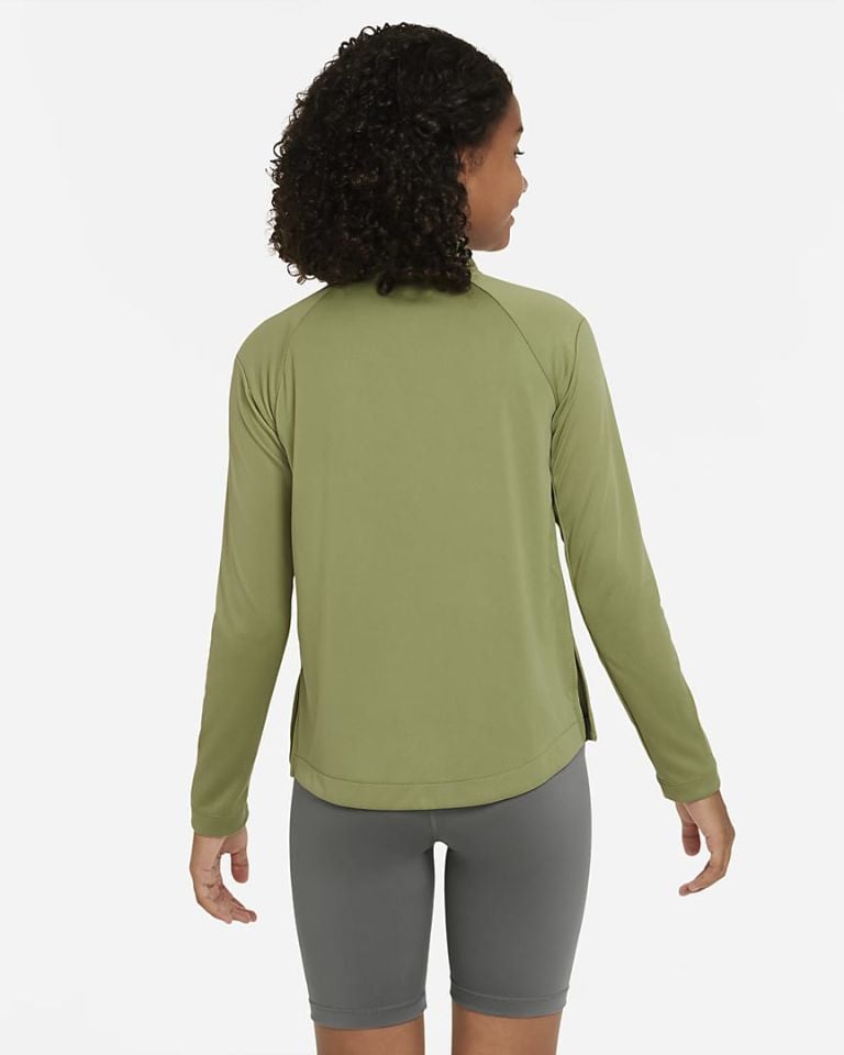 Nike Dri-Fit Uzun Kollu Genç Çocuk (Kız)