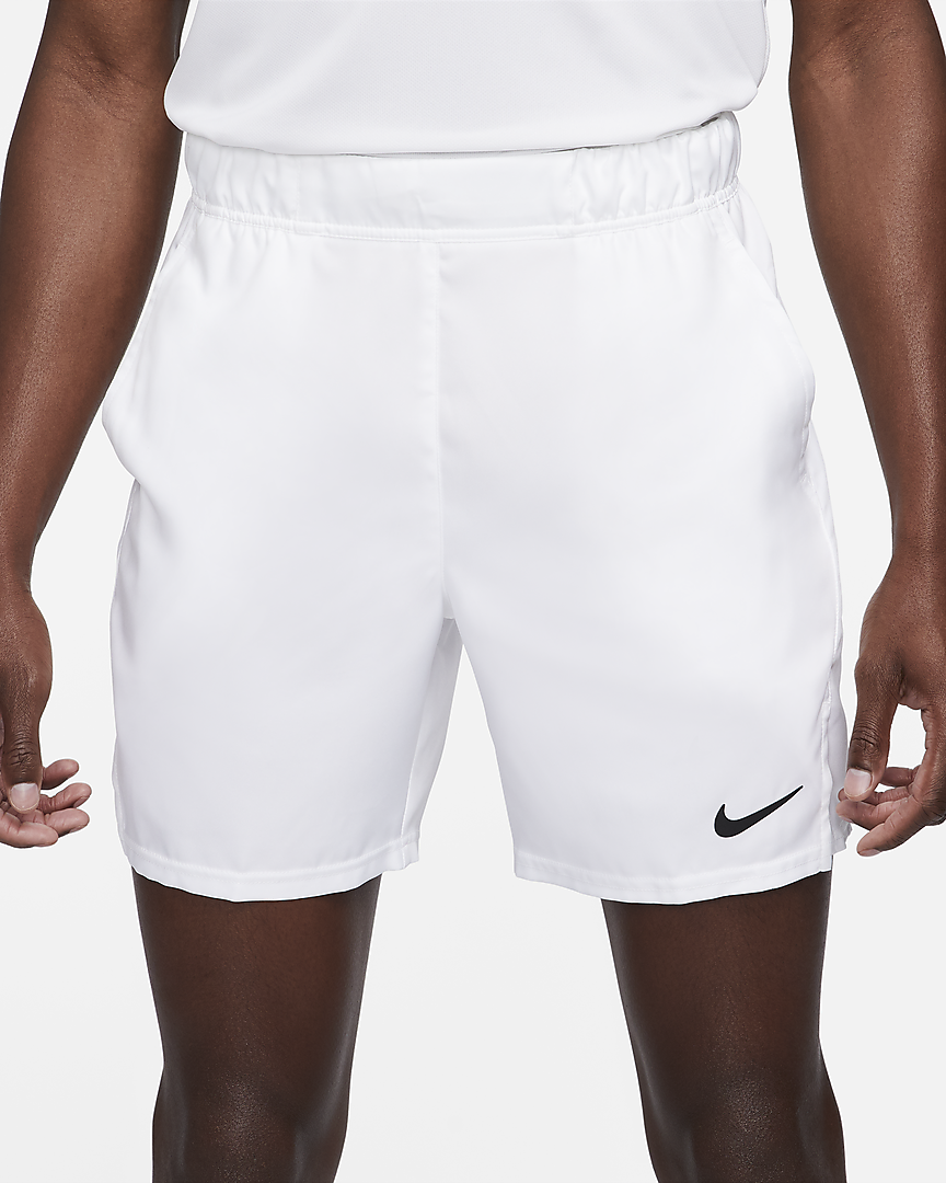 Nikecourt Dri-Fit Victory 18 Cm Erkek Tenis Şortu