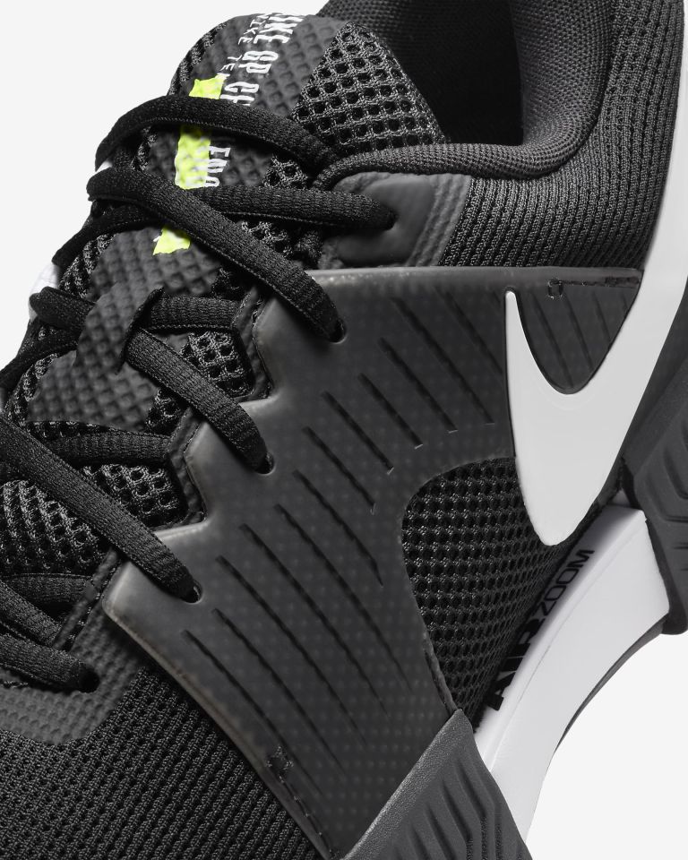 Nike Zoom Gp Challenge 1 Sert Kort Erkek Tenis Ayakkabısı