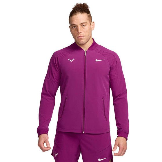 Nike Dri-FIT Rafa Erkek Tenis Ceketi