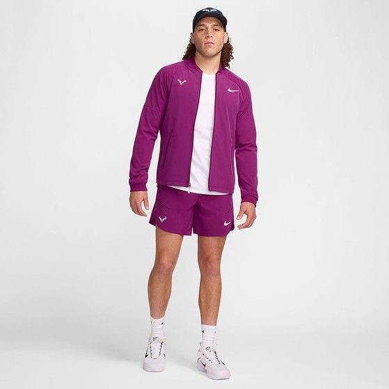Nike Dri-FIT Rafa Erkek Tenis Ceketi