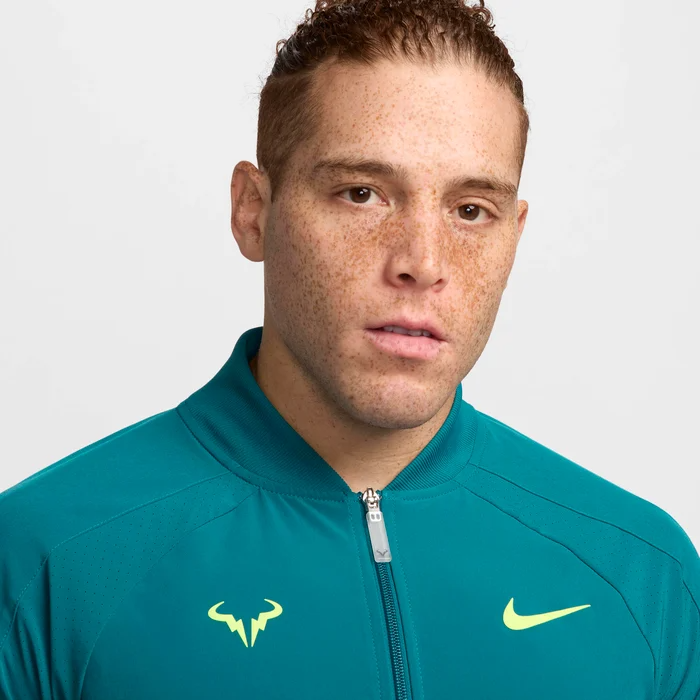 Nike Dri-FIT Rafa Erkek Tenis Ceketi