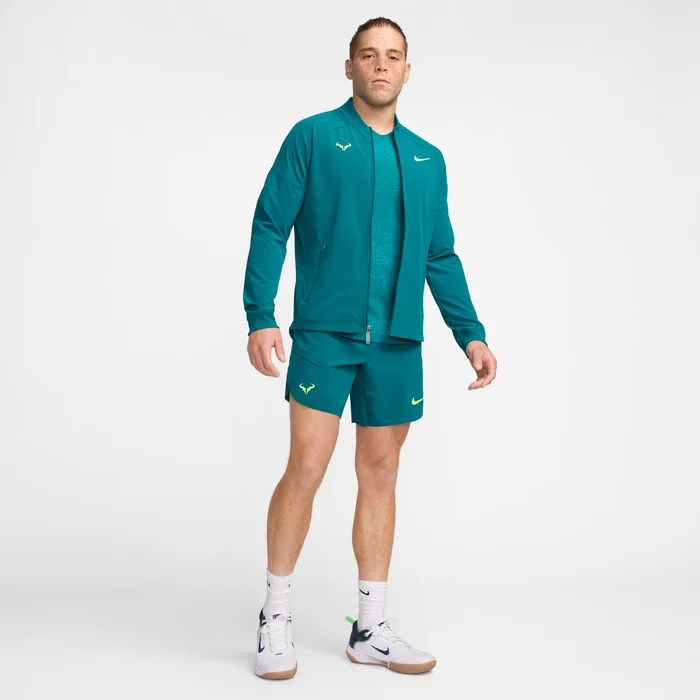 Nike Dri-FIT Rafa Erkek Tenis Ceketi